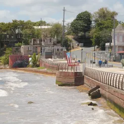 Naguabo Boardwalk (Paseo de la Playa) - Naguabo