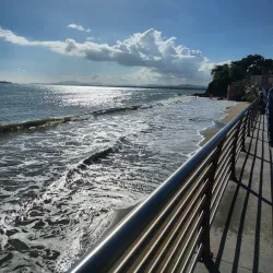 Naguabo Boardwalk (Paseo de la Playa) - Naguabo