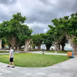 Naguabo Town Plaza - Naguabo