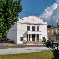 Naguabo Town Plaza - Naguabo