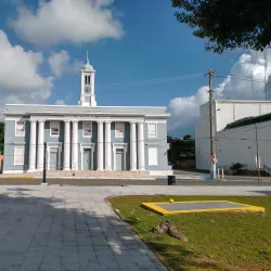 Naguabo Town Plaza - Naguabo
