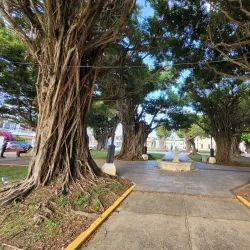 Naguabo Town Plaza - Naguabo