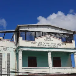 Naguabo Town Plaza - Naguabo