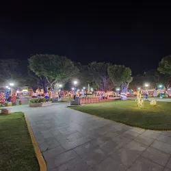 Naguabo Town Plaza - Naguabo