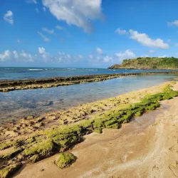 Playa Escondida - Naguabo