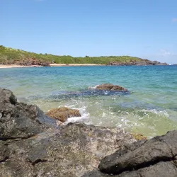 Playa Escondida - Naguabo