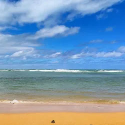 Playa Escondida - Naguabo