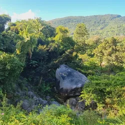 Charco El Hippie - Naranjito