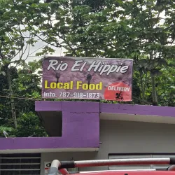 Charco El Hippie - Naranjito