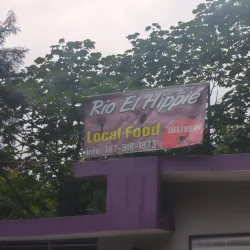 Charco El Hippie - Naranjito