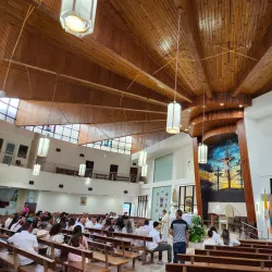 Iglesia San Miguel Arcángel - Naranjito