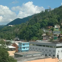 Iglesia San Miguel Arcángel - Naranjito