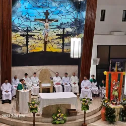 Iglesia San Miguel Arcángel - Naranjito