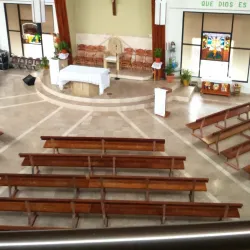 Iglesia San Miguel Arcángel - Naranjito