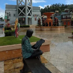 Iglesia San Miguel Arcángel - Naranjito