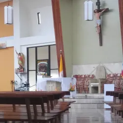 Iglesia San Miguel Arcángel - Naranjito