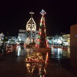 Iglesia San Miguel Arcángel - Naranjito