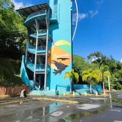 Mirador de Naranjito - Naranjito