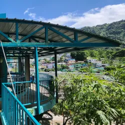 Mirador de Naranjito - Naranjito