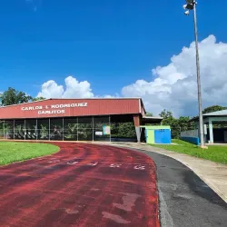 Mirador de Naranjito - Naranjito