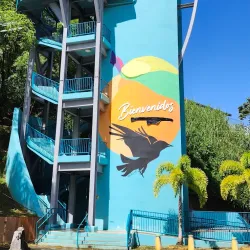 Mirador de Naranjito - Naranjito