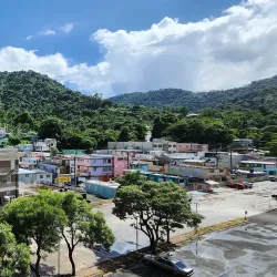 Mirador de Naranjito - Naranjito