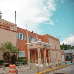 Plaza Pública de Naranjito - Naranjito