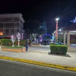 Plaza Pública de Naranjito - Naranjito