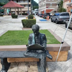 Plaza Pública de Naranjito - Naranjito