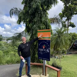 Ruta de las Flores - Naranjito