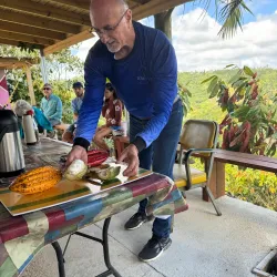 Ruta de las Flores - Naranjito