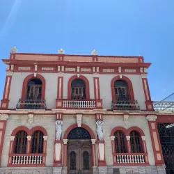 Casa Armstrong-Poventud - Ponce