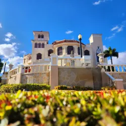 Castillo Serrallés - Ponce