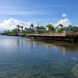 La Guancha Boardwalk (Paseo Tablado La Guancha) - Ponce