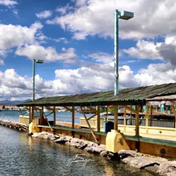 La Guancha Boardwalk (Paseo Tablado La Guancha) - Ponce