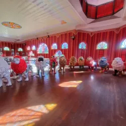 Parque de Bombas - Ponce