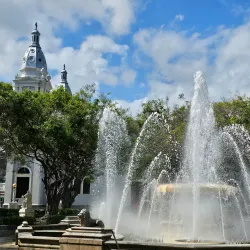 Plaza Las Delicias - Ponce