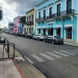 Plaza Las Delicias - Ponce