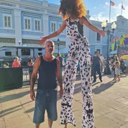 Plaza Las Delicias - Ponce