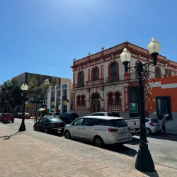 Plaza Las Delicias - Ponce