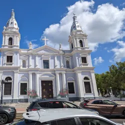 Ponce Cathedral (Catedral de Nuestra Señora de Guadalupe) - Ponce