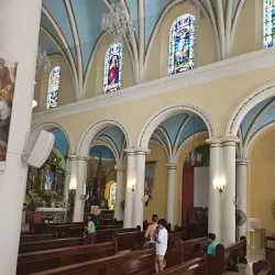 Ponce Cathedral (Catedral de Nuestra Señora de Guadalupe) - Ponce