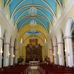 Ponce Cathedral (Catedral de Nuestra Señora de Guadalupe) - Ponce