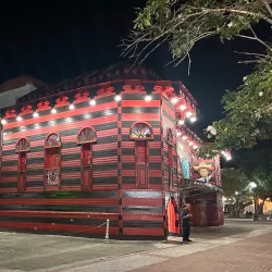 Ponce Cathedral (Catedral de Nuestra Señora de Guadalupe) - Ponce
