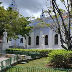 Ponce Cathedral (Catedral de Nuestra Señora de Guadalupe) - Ponce