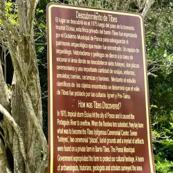 Tibes Indigenous Ceremonial Center (Centro Ceremonial Indígena de Tibes) - Ponce