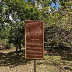 Tibes Indigenous Ceremonial Center (Centro Ceremonial Indígena de Tibes) - Ponce