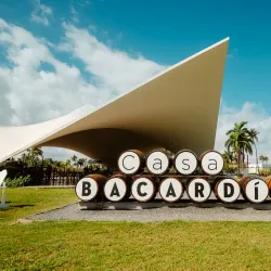 Casa Bacardi Visitor Center - Puerto de Tierra