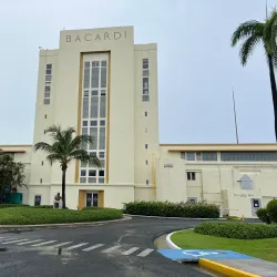 Casa Bacardi Visitor Center - Puerto de Tierra