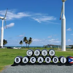 Casa Bacardi Visitor Center - Puerto de Tierra